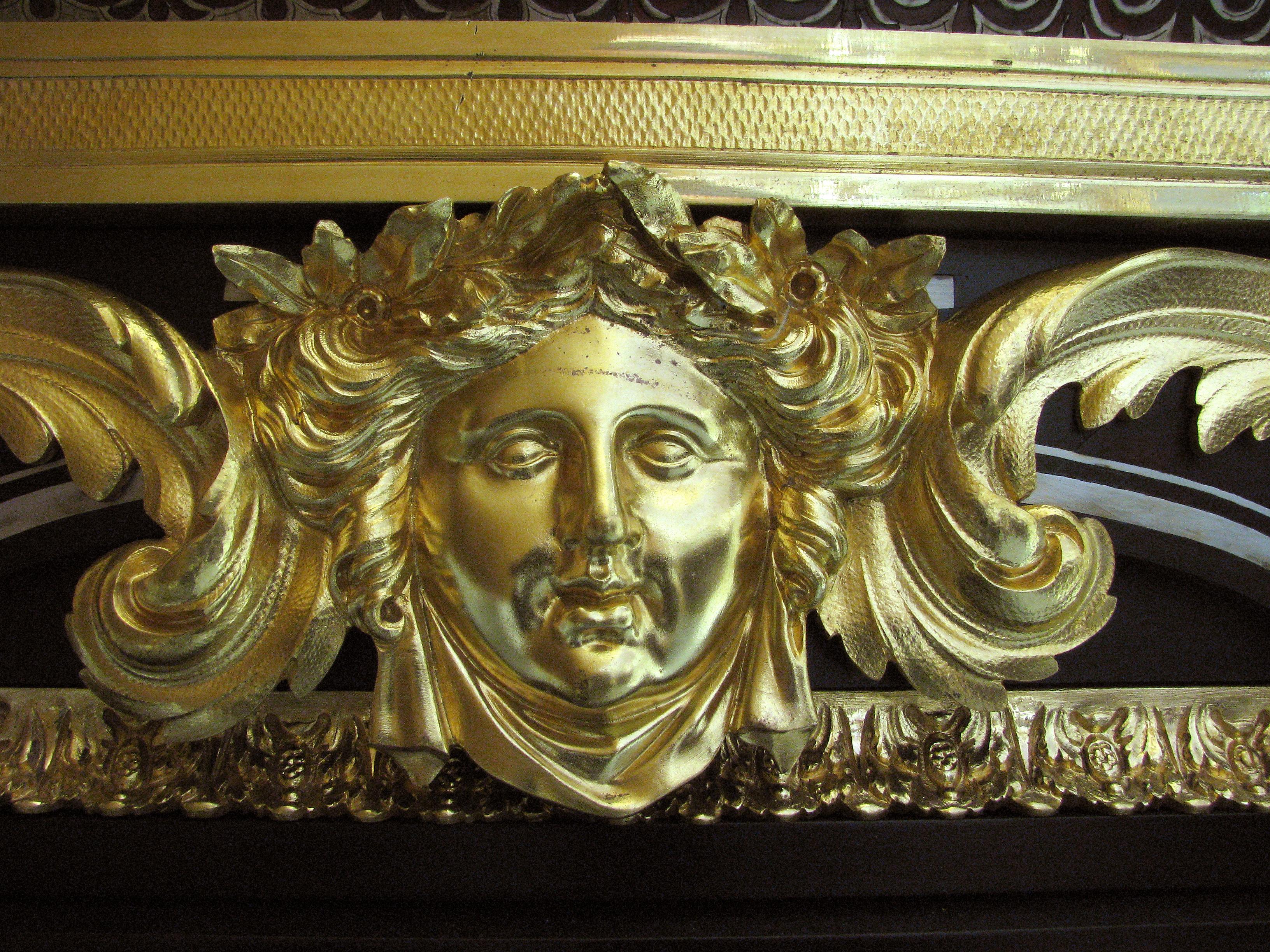 Cabinet en marqueterie de bronze doré de style Boulle, époque Napoléon III, Winckelsen en vente 1