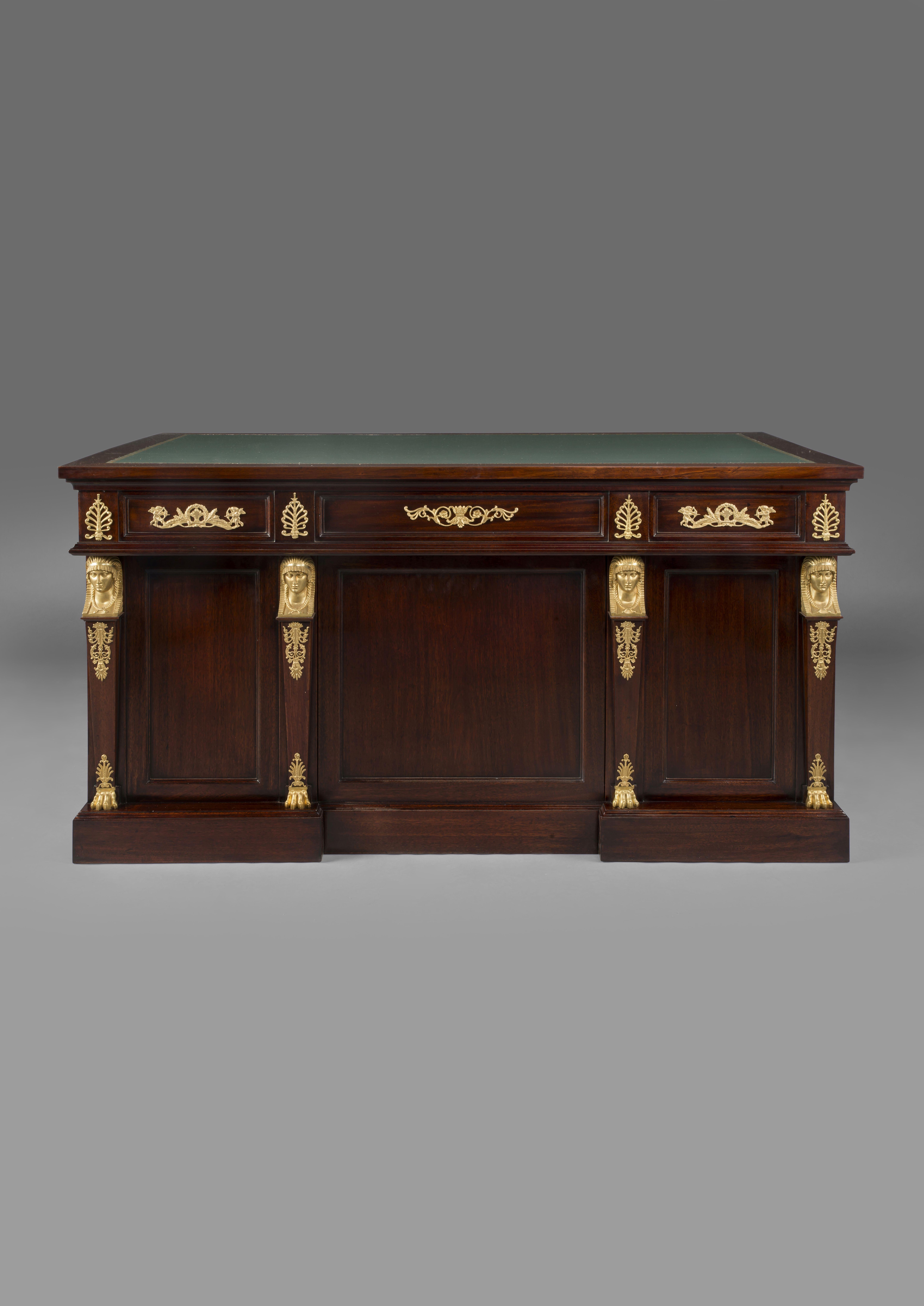 napoleon desk