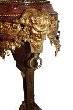 Jardinière Napoléon III