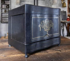 Napoleon III liqueur cabinet 19th Century