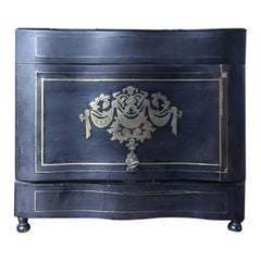 Napoleon III liqueur cabinet 19th Century