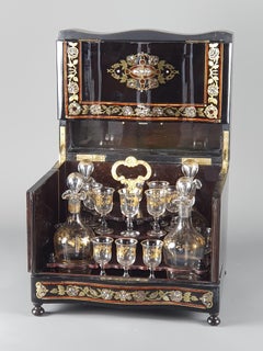 Napoleon III Liquor Cellar