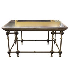 Napoleon III Map Table