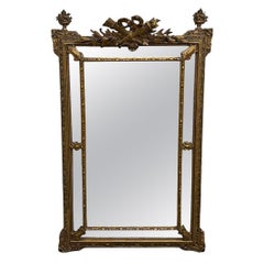 Napoleon III mercury mirror