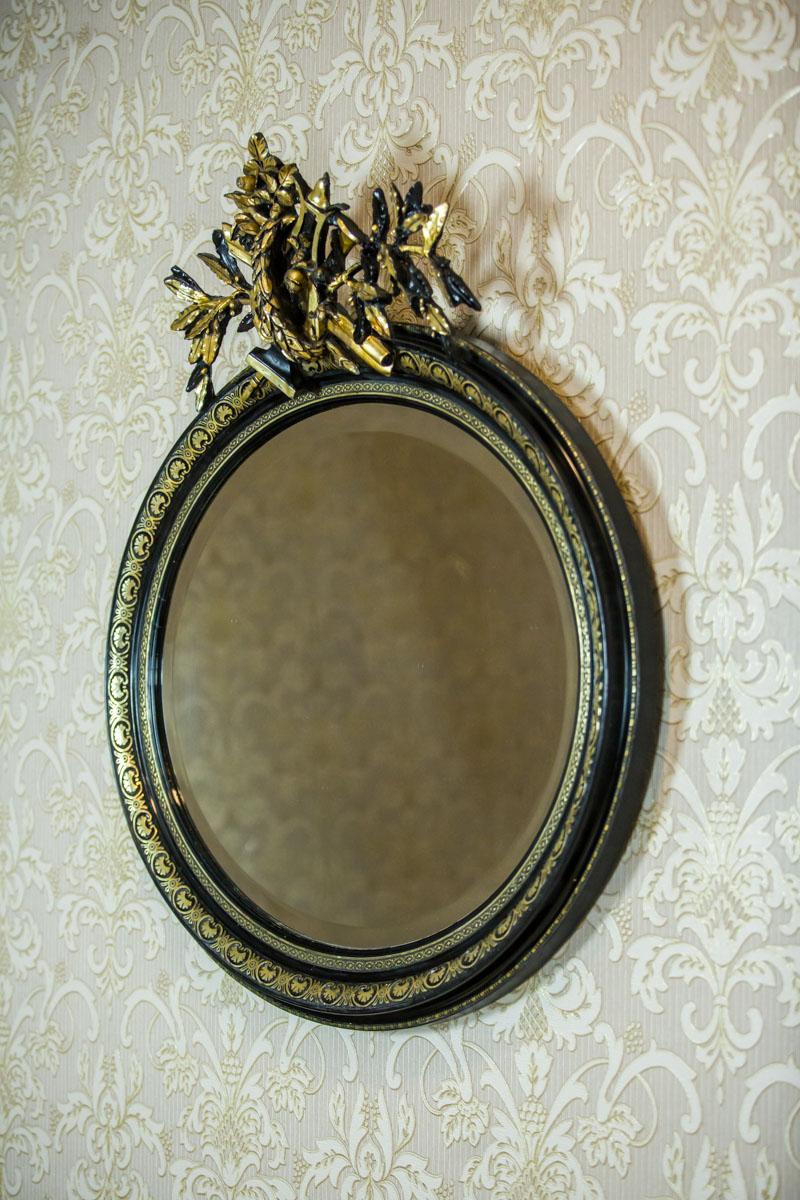 Napoleon III Mirror, circa 1870 2