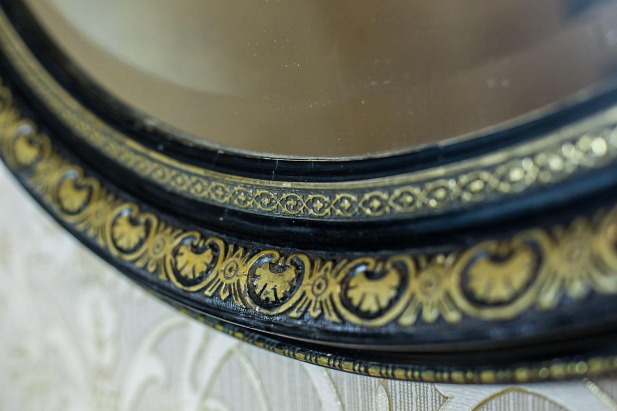 Napoleon III Mirror, circa 1870 3