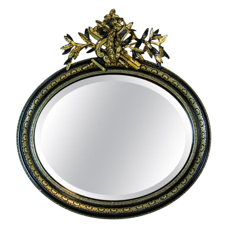 Napoleon III Mirror, circa 1870