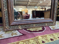 Napoleon III Mirror with Pediment