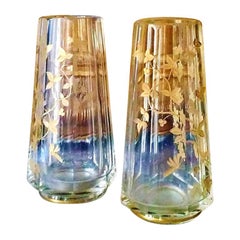 Antique Napoleon III Pair of Vases, France, circa 1870