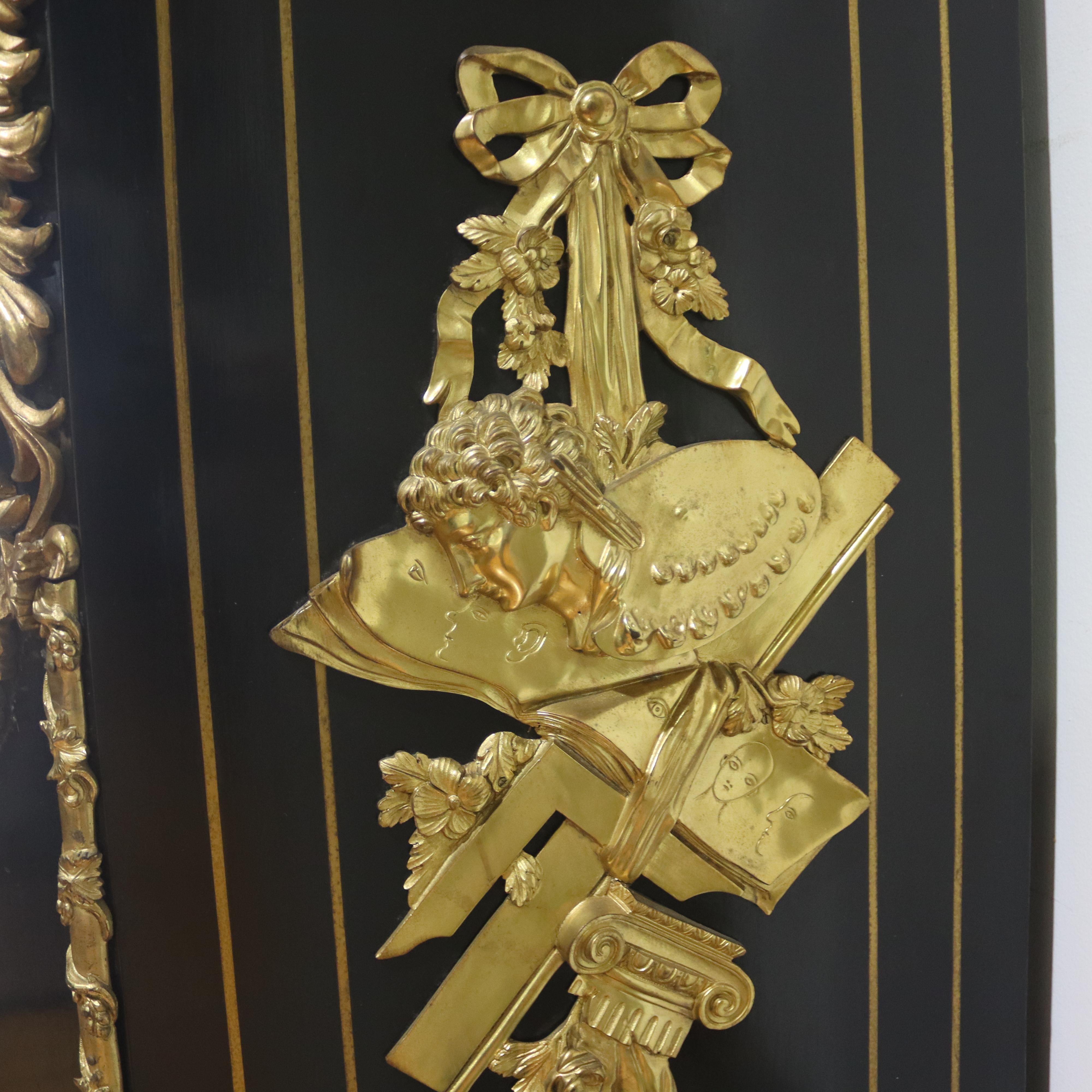 XIX secolo Gabinetto del Palazzo di Napoleone Iii in vendita