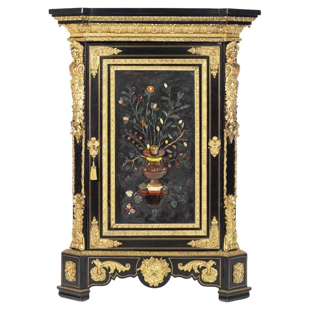Napoleon Iii Palace Cabinet For Sale