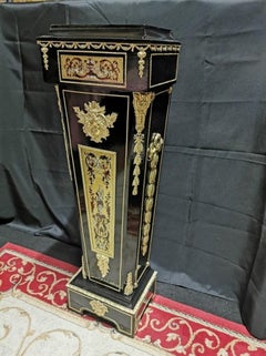 Napoleon III Pedestal Column, France, 19th Century