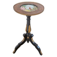 Wood Pedestals