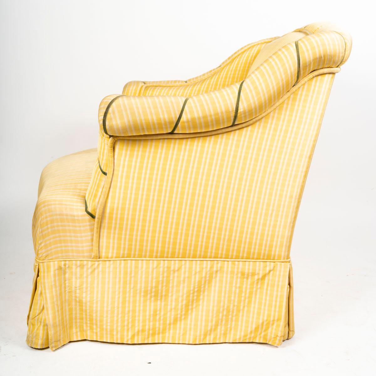 Napoleon III Period Armchair, 19th Century. For Sale 1