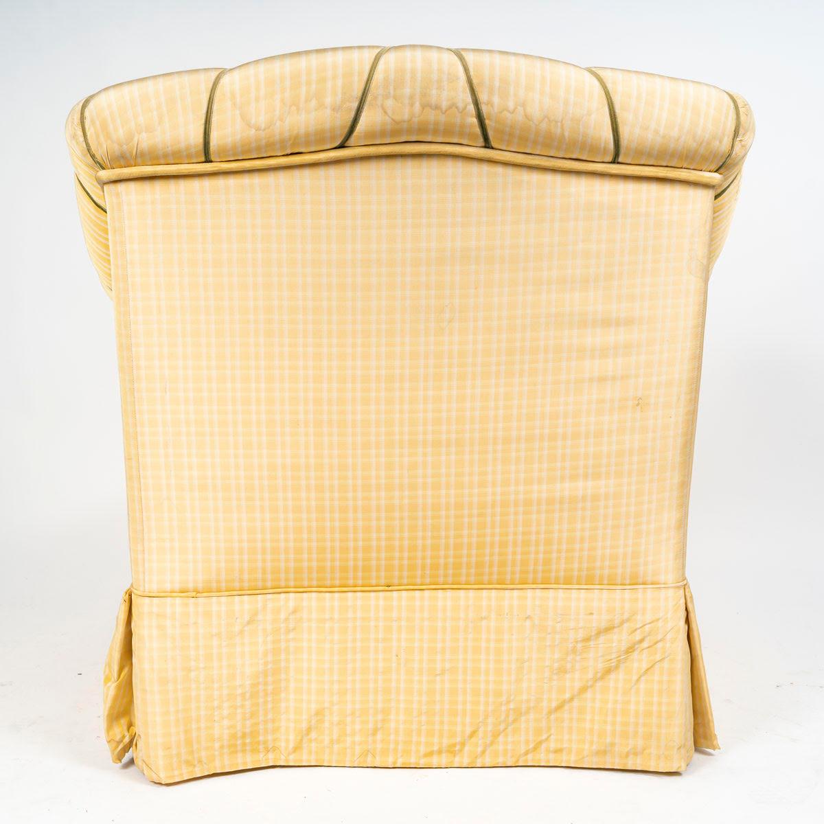 Napoleon III Period Armchair, 19th Century. For Sale 3