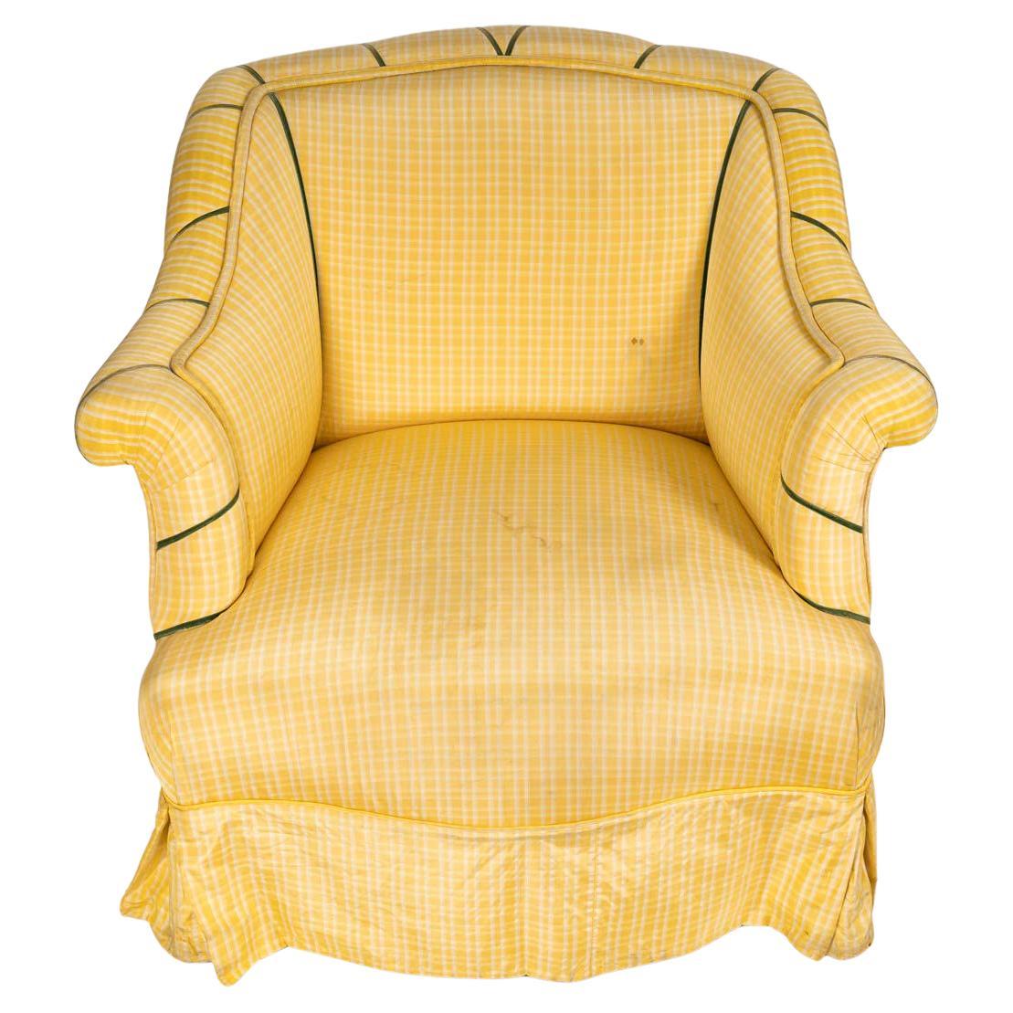 Napoleon III Period Armchair, 19th Century.