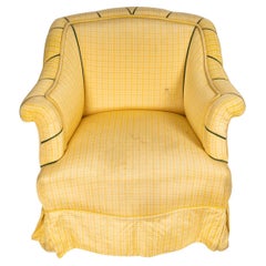 Napoleon III Period Armchair, 19th Century.