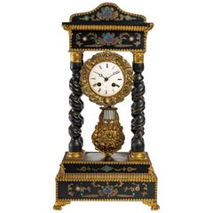 Uhr aus der Zeit Napoleons III.