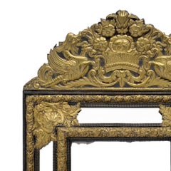 Napoleon III Period French Mirror