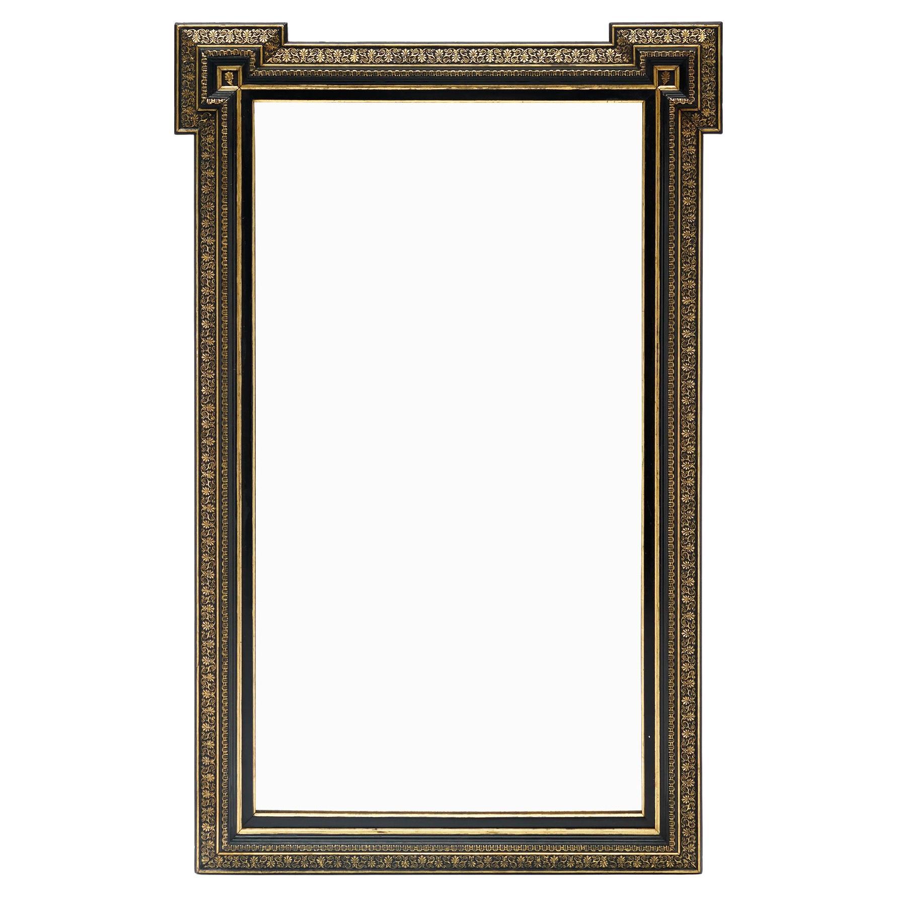 Miroir français d
époque Napoléon III en vente