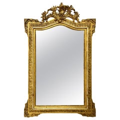 Pier Mirrors and Console Mirrors