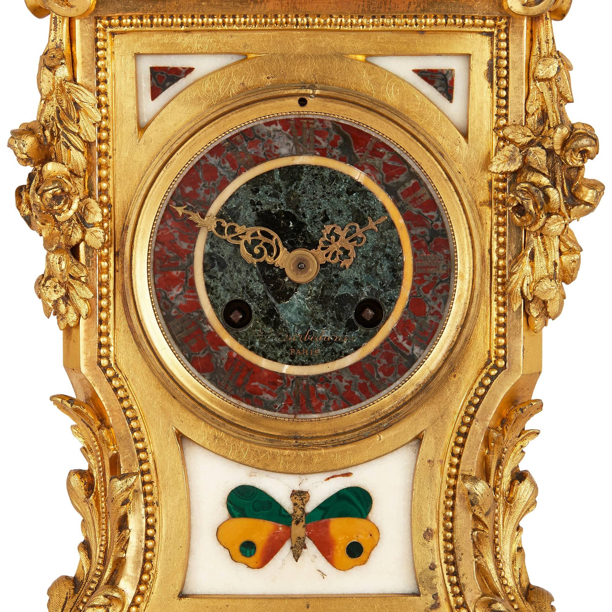 maltese clock
