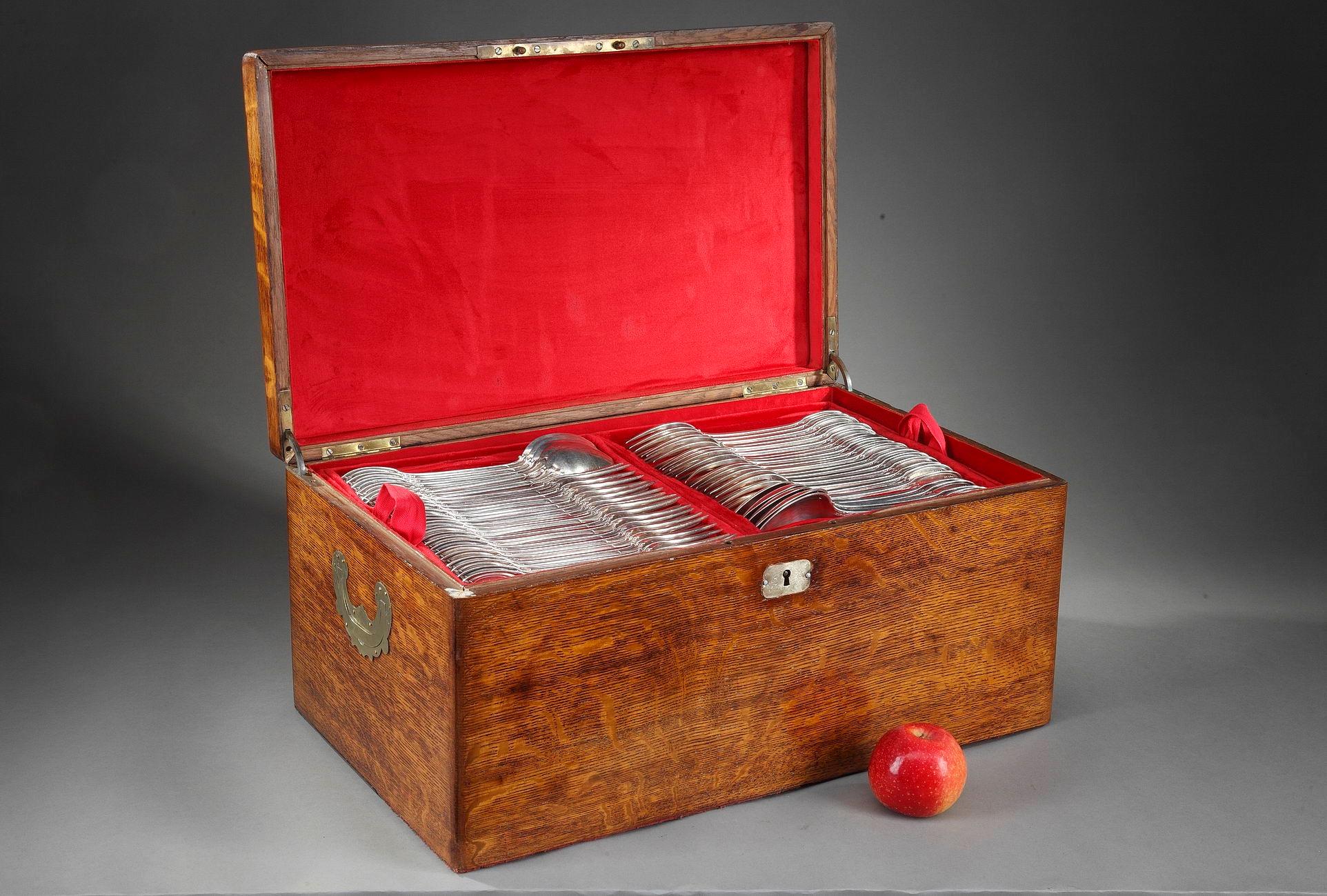 napoleon aluminum cutlery