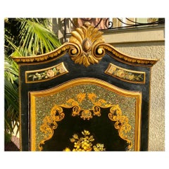 Napoleon III Period, Wardrobe/Armoire with One Door, 19th Century