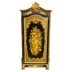 Napoleon III Period, Wardrobe/Armoire with One Door, 19th Century