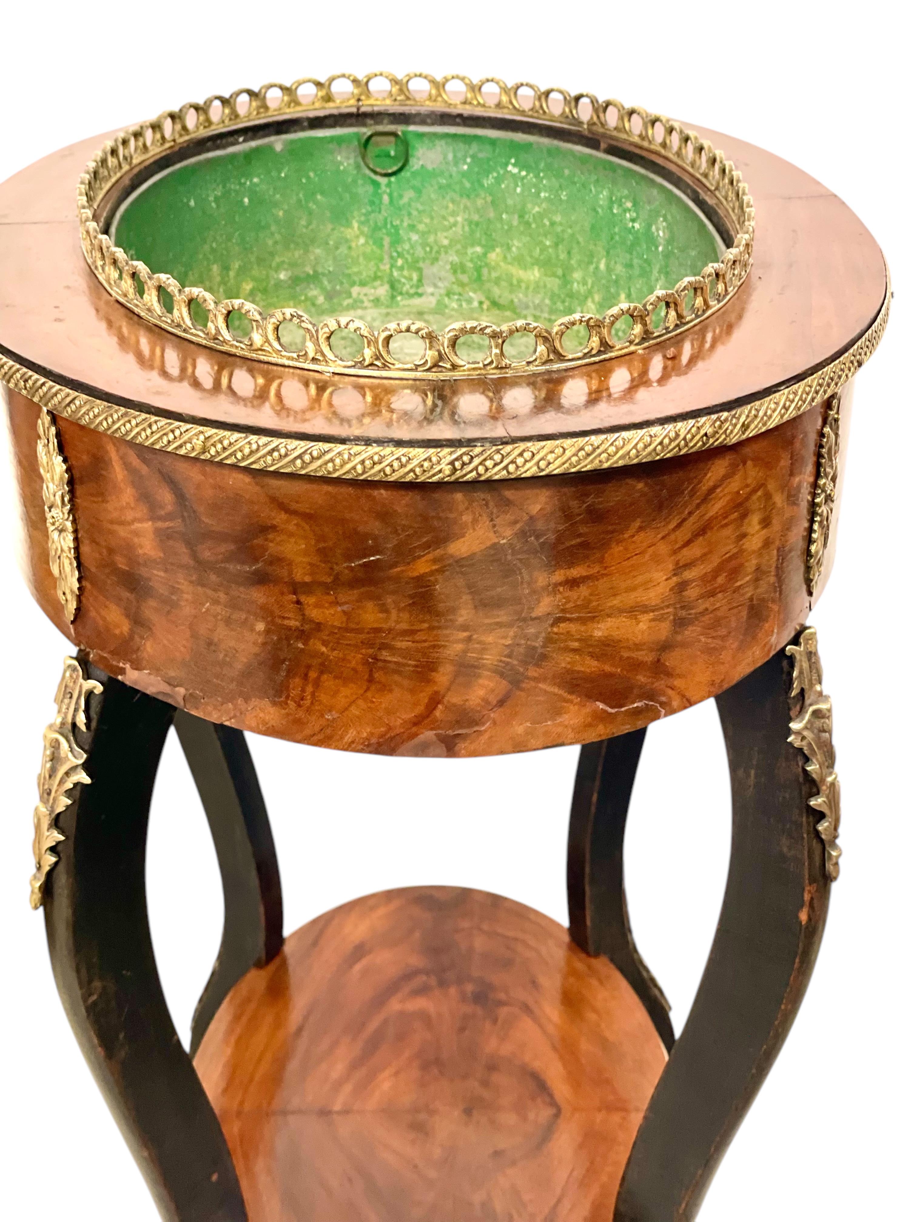 XIXe siècle Rafraîchissoir d'époque Napoléon III 19ème siècle en vente
