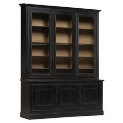 Antique Napoleon III Pharmacy Cabinet, circa 1870