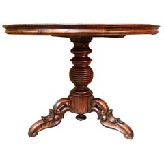 Napoleon III Rustic Gueridon