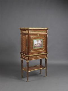 Napoleon III Secrétaire à Abattant, by Leclaire, circa 1860