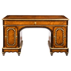 Napoleon III Secretaire Desk by Diehl