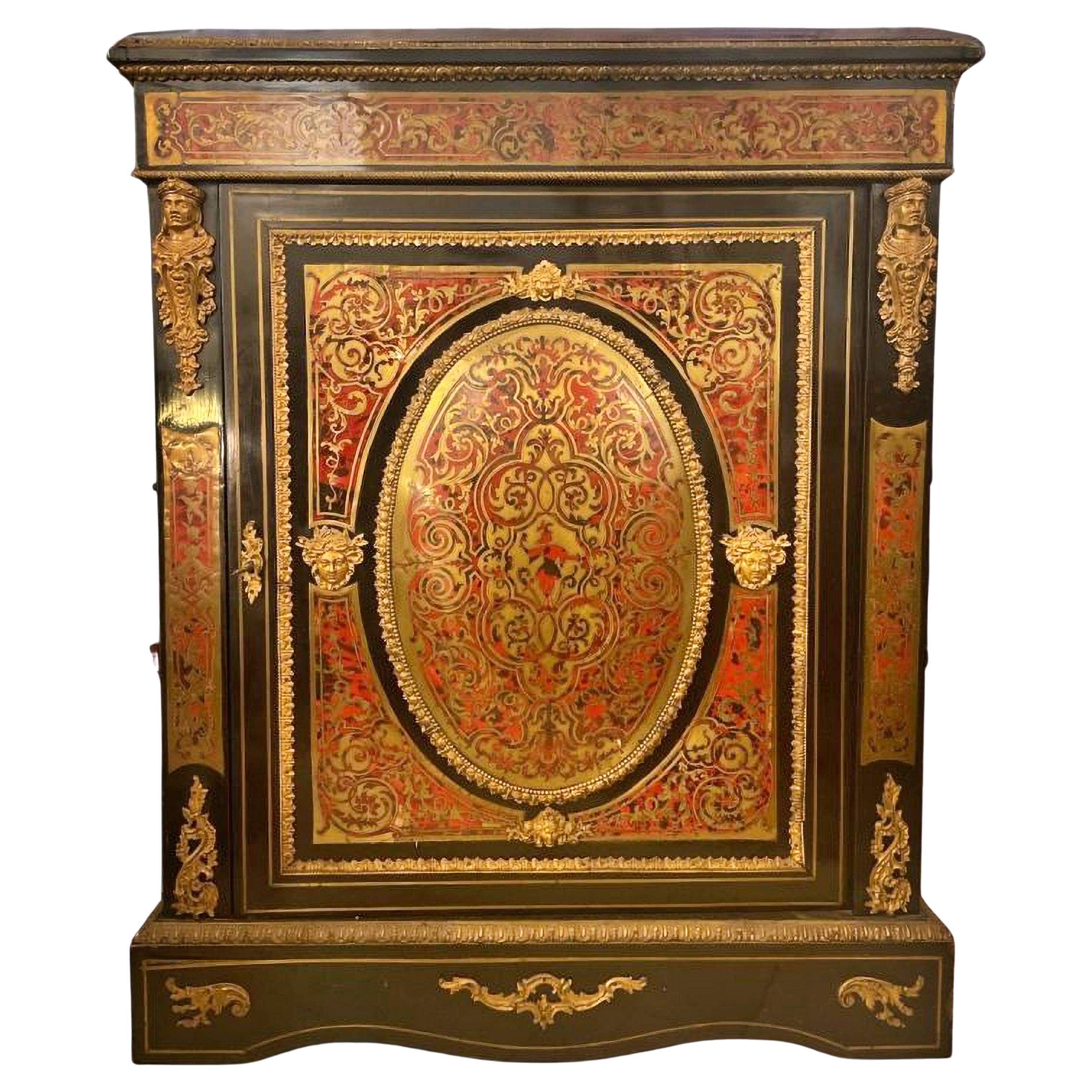 Napoleon III.-Sideboard, 19. Jahrhundert