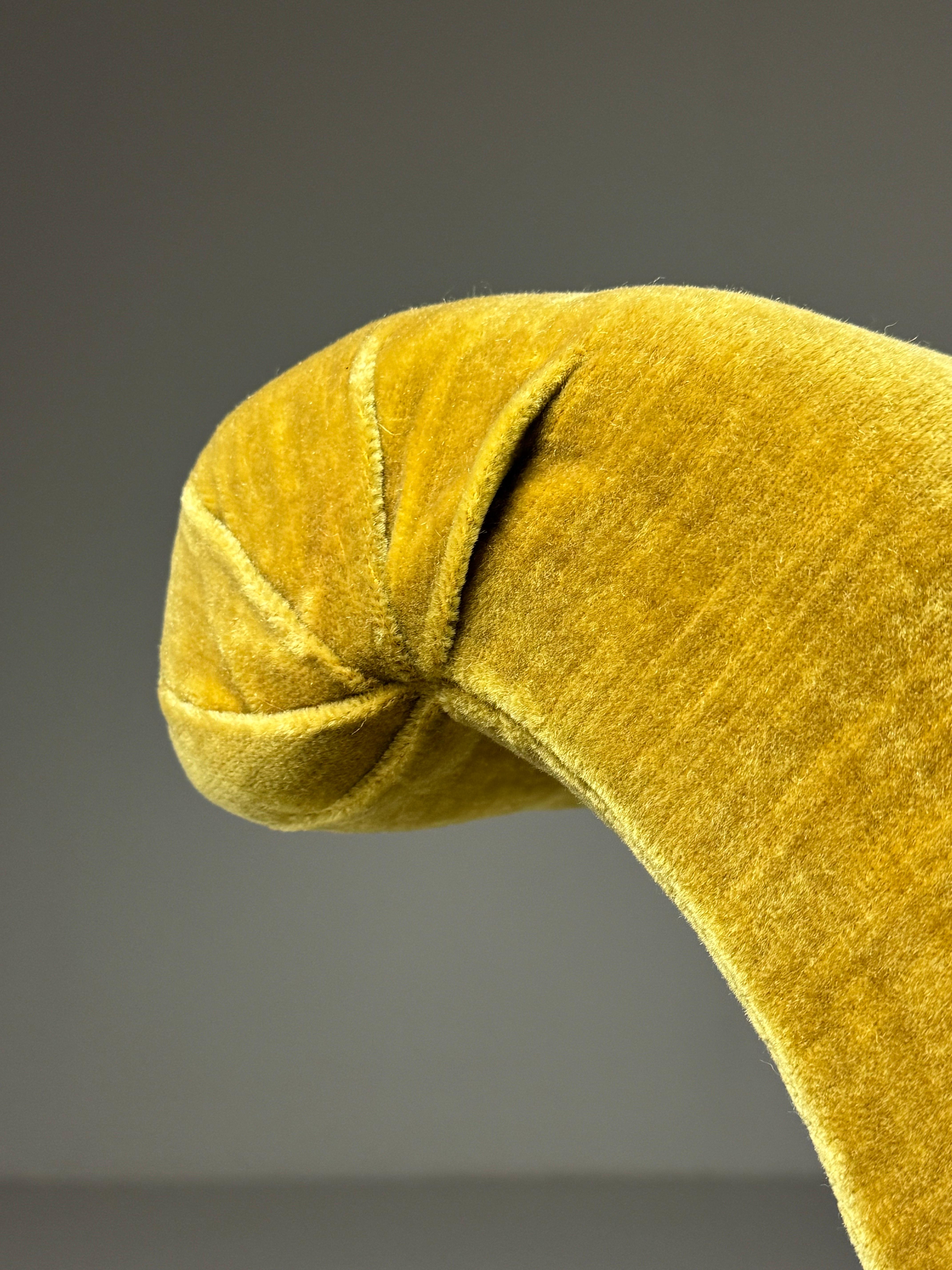 Napoleon III Slipper Chaise Longue en venta 1