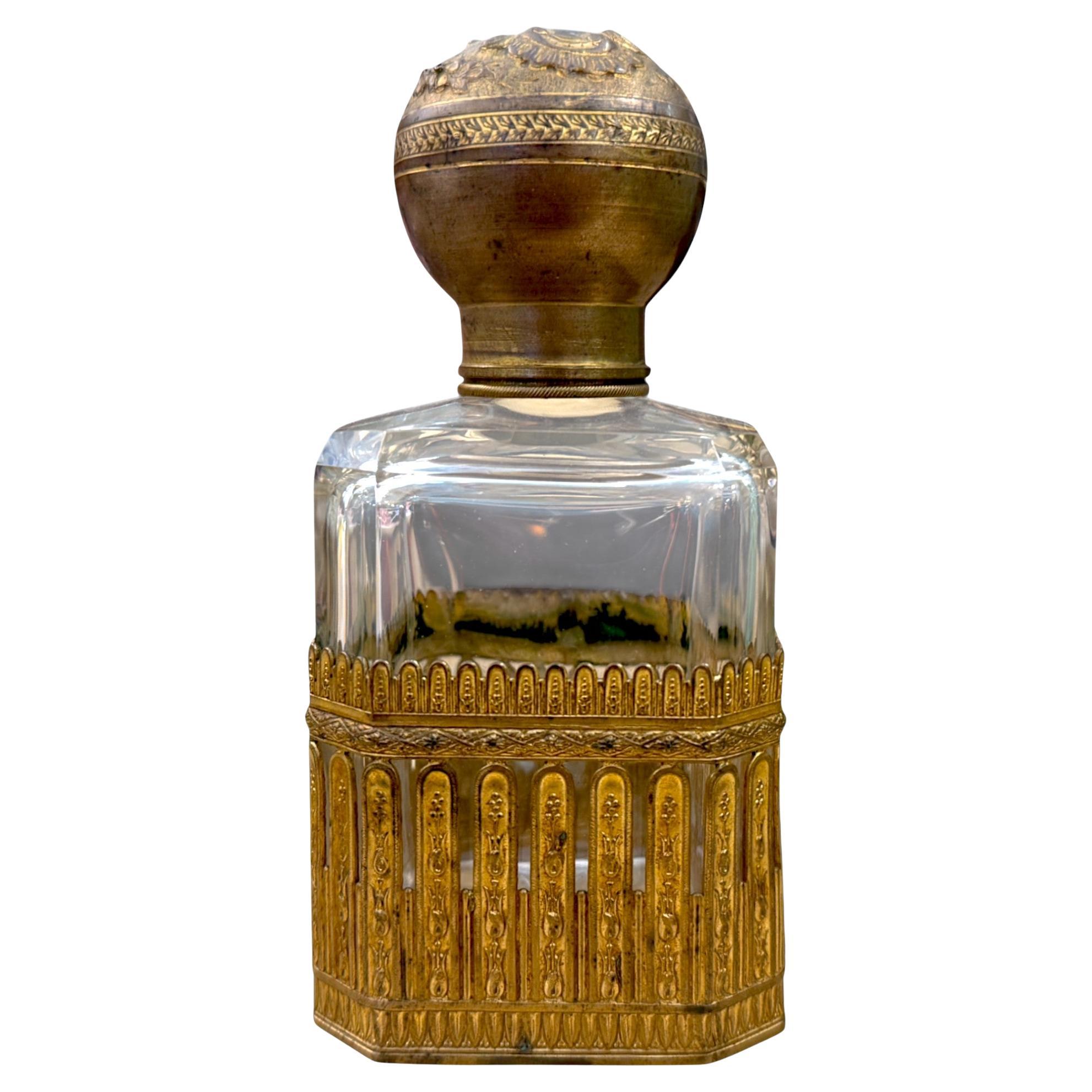 Gilt Vases and Vessels