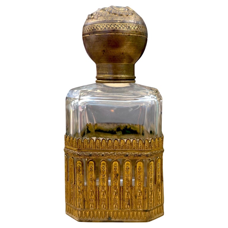 Bronze Perfume Bottle 17 For Sale on 1stDibs bottle bronze