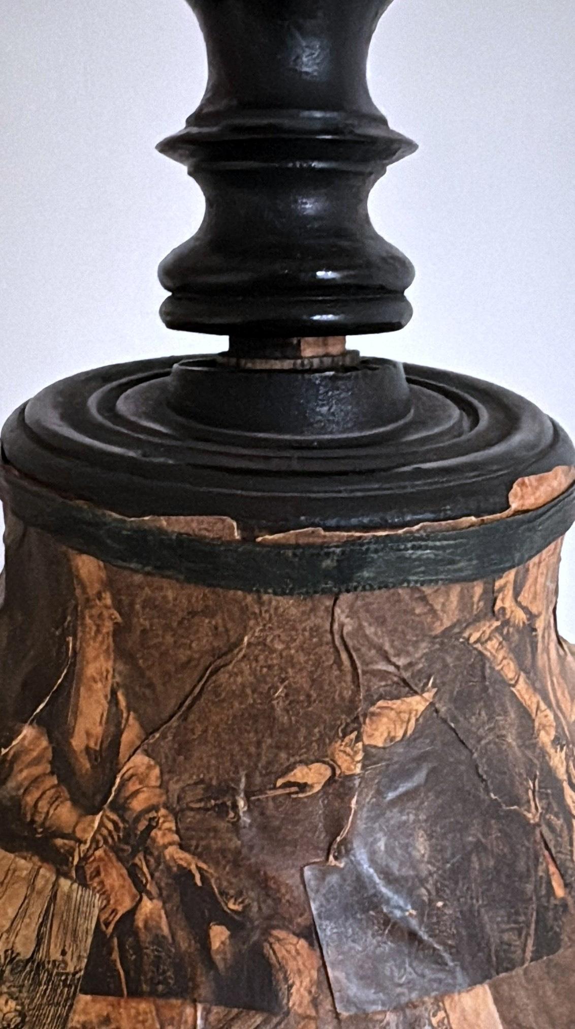 Manichino da sarto francese in legno stile Napoleone Iii in vendita 6