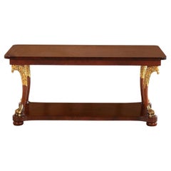 Coffee and Cocktail Tables