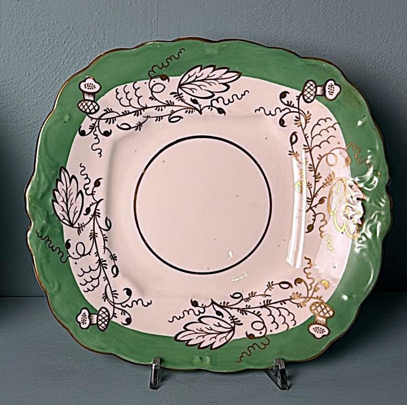 Napoleon III Style Porcelaine de Paris Kaffee Set 8 Pieces Vergoldete Blumendekoration im Angebot 9