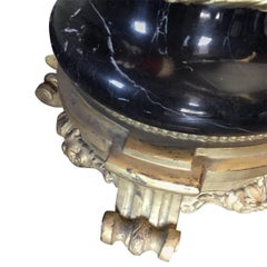 Napoleon III Style Serpentine Pedestal