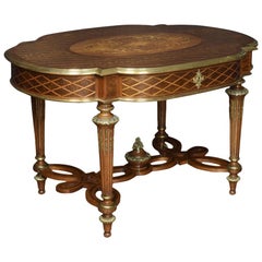 Napoleon III Substantial Centre Table