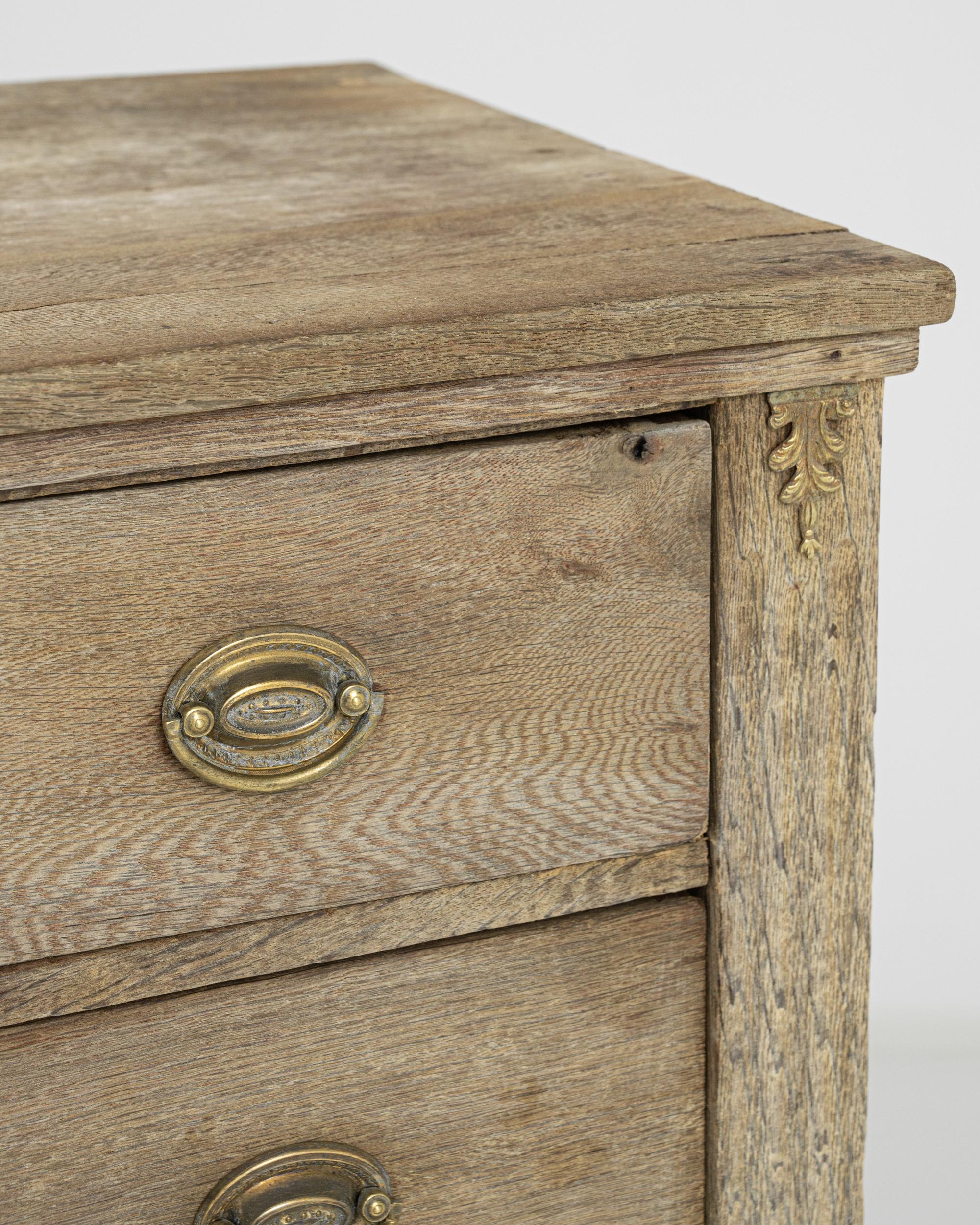 19th Century Napoleon III Tall Drawer Chest