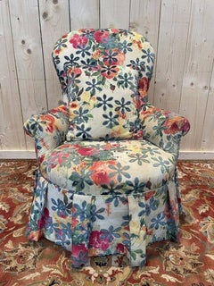 Napoleon III Tub Chair