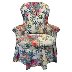 Napoleon III Tub Chair