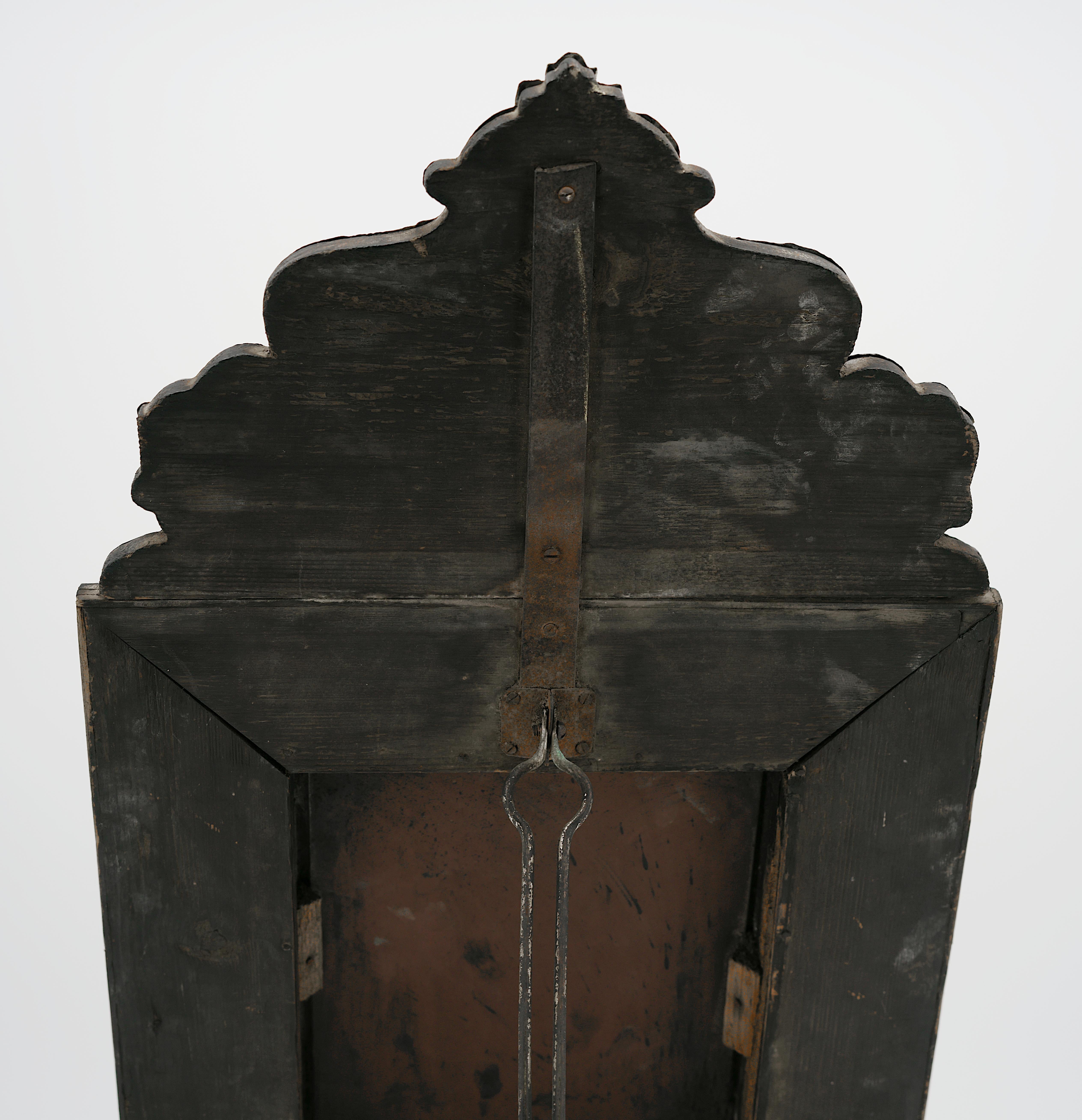 Napoleon III Wall & Table Mirror, 1880s For Sale 2