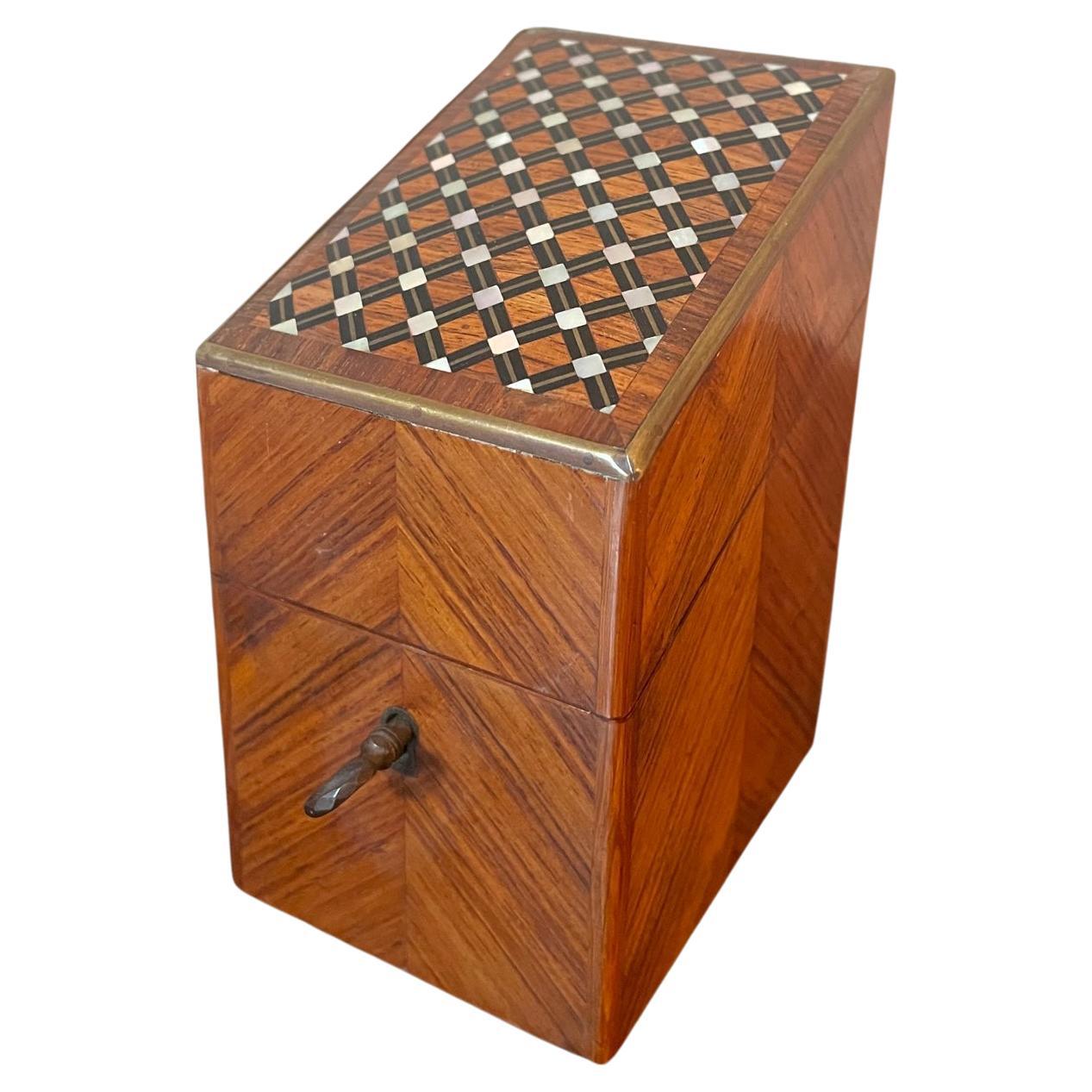 Bezique Card Game Set by Goodall and Son at 1stDibs