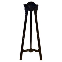 Napoleon III Wooden Easel