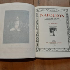 Napoleon, Illustrated with Prints from Contemporary and Other Portraits by Baily